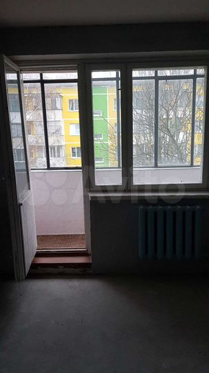 2-к. квартира, 43,4 м², 4/5 эт.