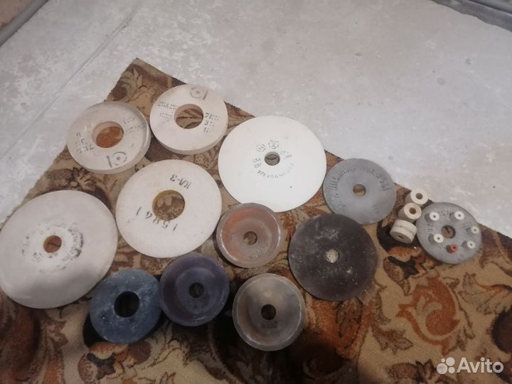 Абразивные круги