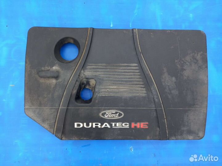 Декоративная накладка двигателя Focus 2 Mondeo 4