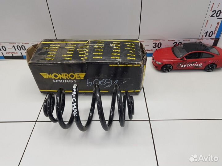 Пружина подвески передняя