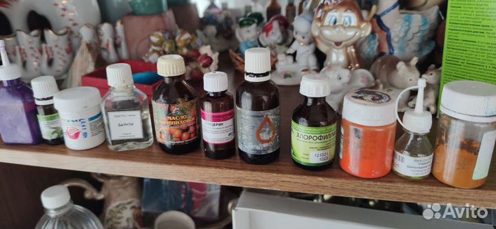 Товары для мыловара и бомболела