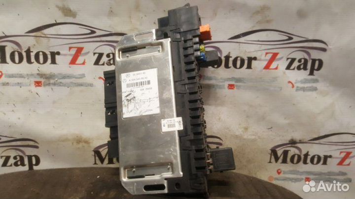 Блок предохранителей Mercedes S-Class W220 113.966