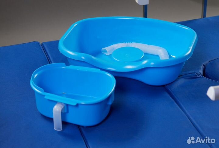 Медицинская кровать от фабрики