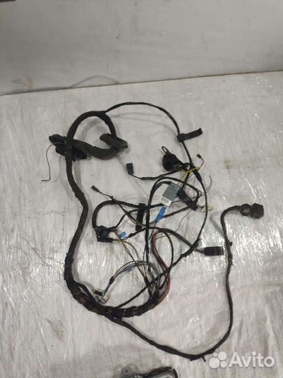 Проводка передней правой двери Vogue L322