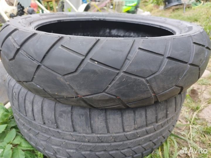 Bridgestone battlax, crf1000 колодки перед, задние