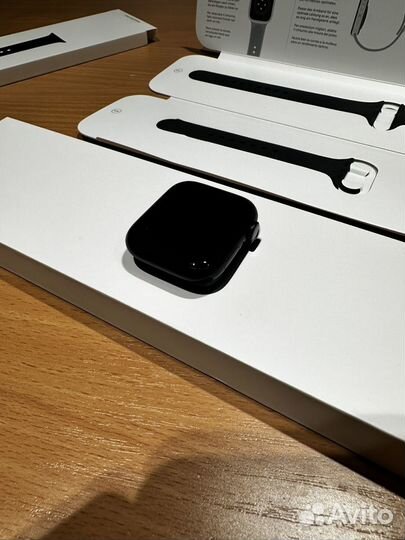 Часы apple watch 7 45 mm