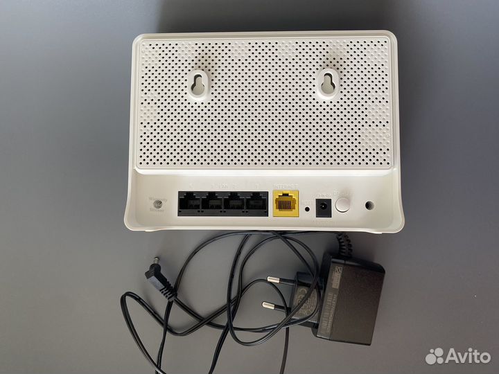 Wifi роутер МТС