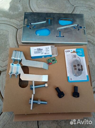 Привод для откатных ворот