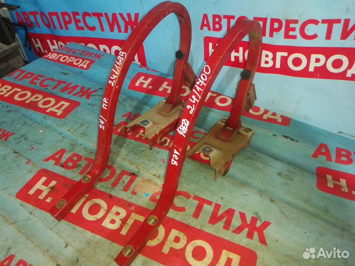 Петля крышки багажника Шевроле Авео