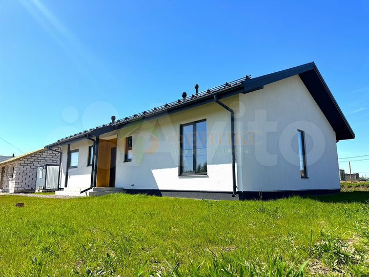 Дом 150 м² на участке 9 сот.