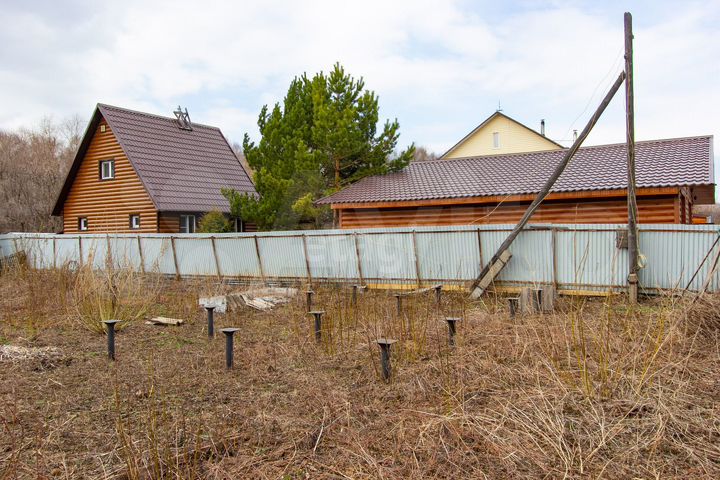 Участок 5,6 сот. (СНТ, ДНП)