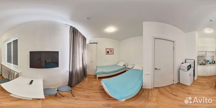 Панорамные съемки бизнеса