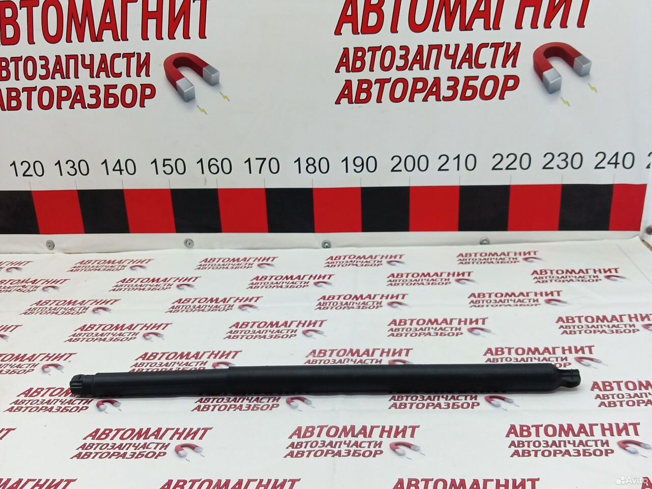 Амортизатор крышки багажника правый Джили Монжаро