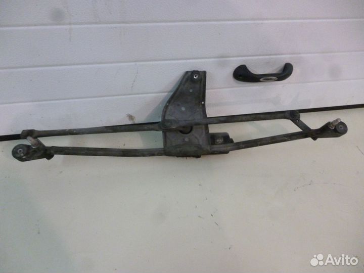 Трапеция стеклоочистителя Форд Транзит Transit