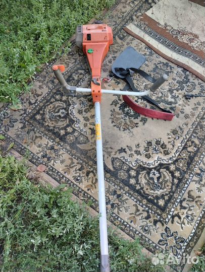 Кусторез бензиновый бу