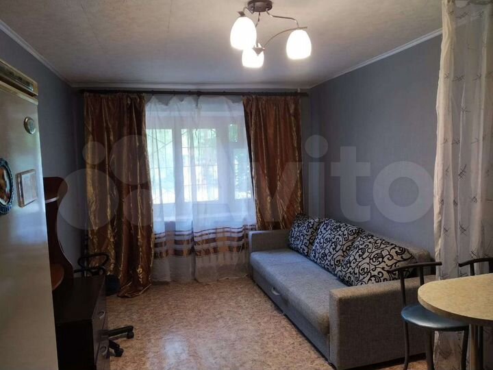 Комната 16,7 м² в 6-к., 1/5 эт.