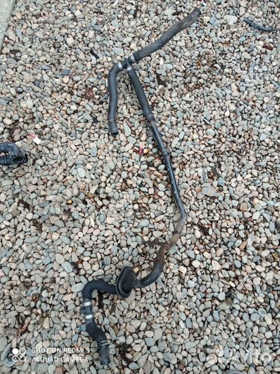 Трубка системы охлаждения Audi A6 С6 (2004—2008)