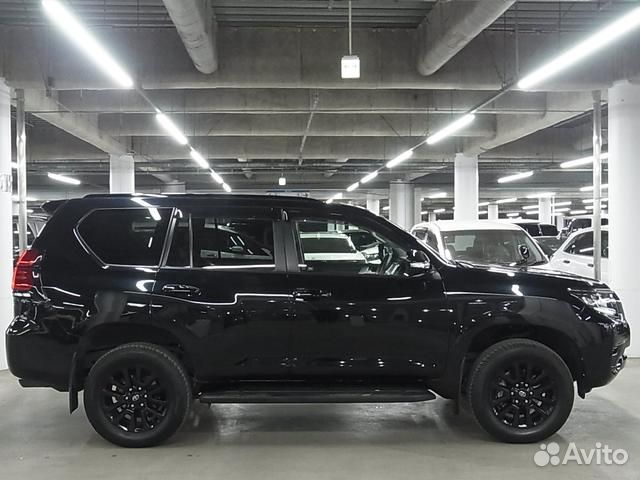 Toyota Land Cruiser Prado 2.7 AT, 2021, 28 000 км