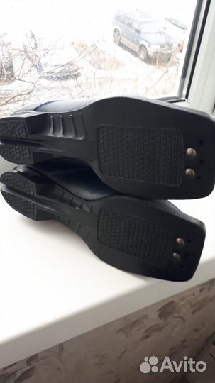 Лыжные ботинки 36 размер