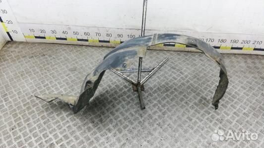 Защита арок (защита крыла, подкрылок) передняя пра