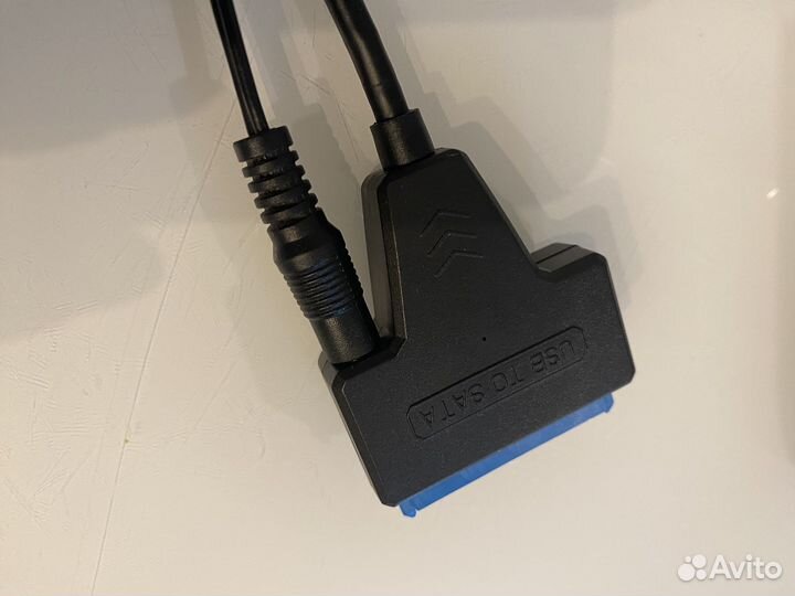 Usb to SATA
