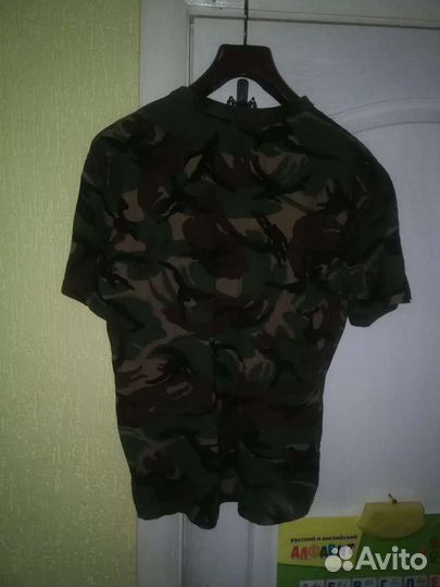 Футболка нато