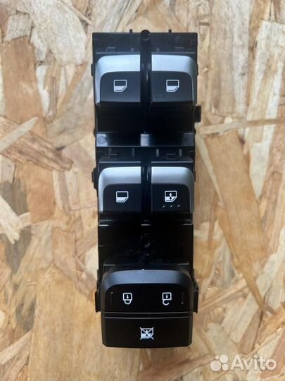 Kia Rio 4 блок управления стеклоподъемниками