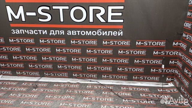 Трубка тормозная задняя Volkswagen Touareg 7L AZZ