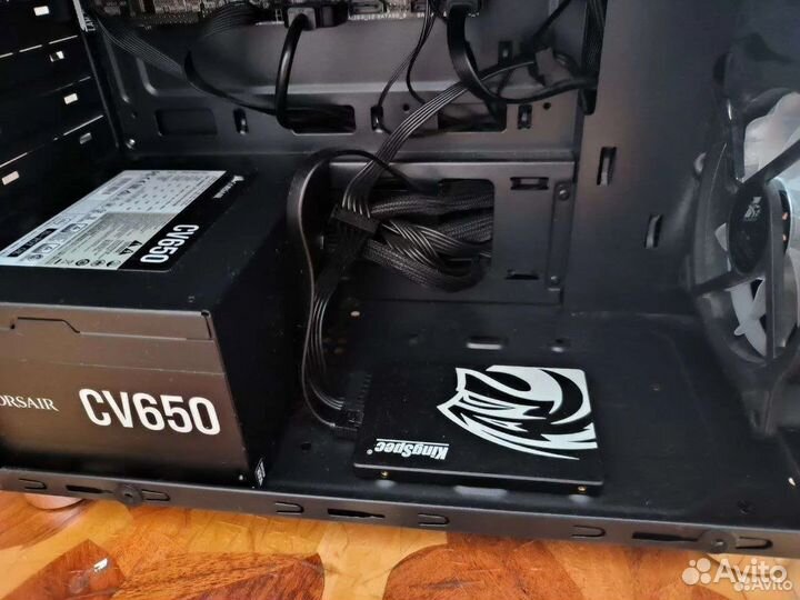 Новая SSD 1tb KingSpec для ноутбука и компьютера