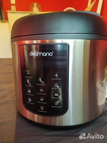 Мультиварка новая
