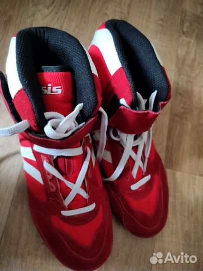 Борцовки eksis