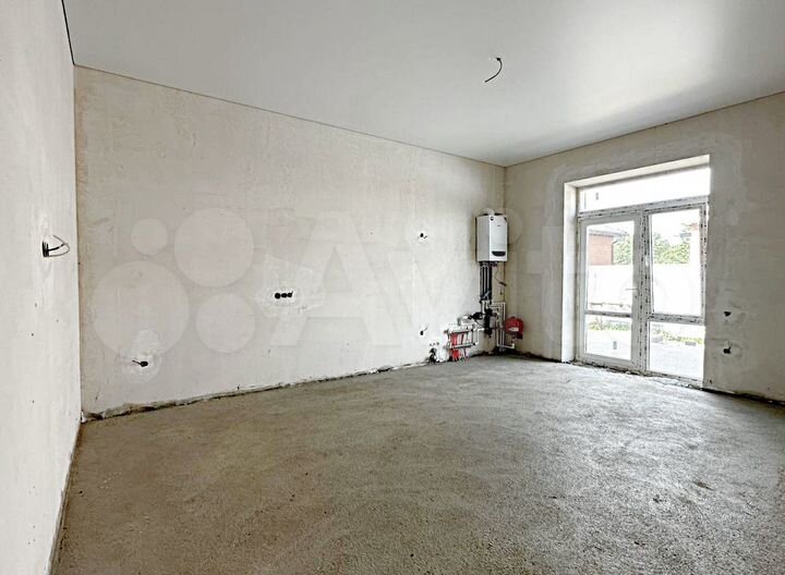 Дом 160 м² на участке 6 сот.