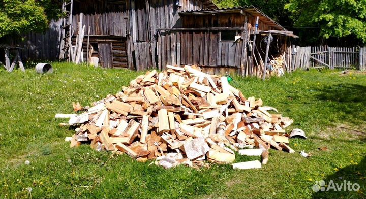 Дрова от производителя в Сертолово
