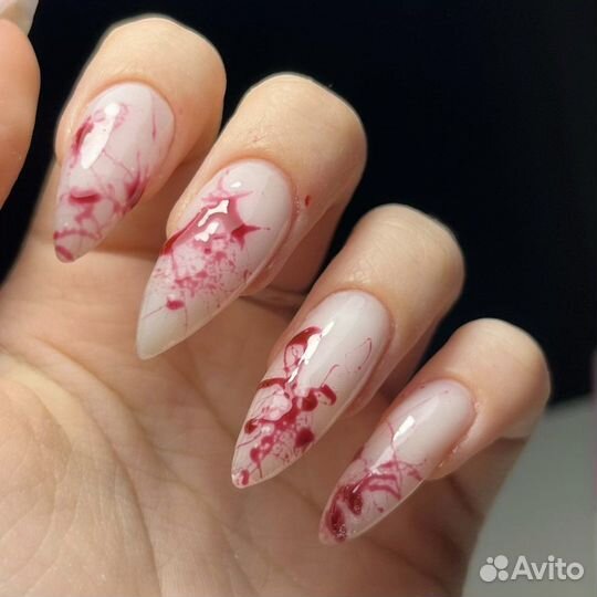 Маникюр Митино