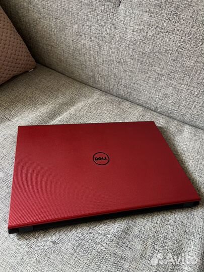 Ноутбук dell inspiron 15, 2015 года