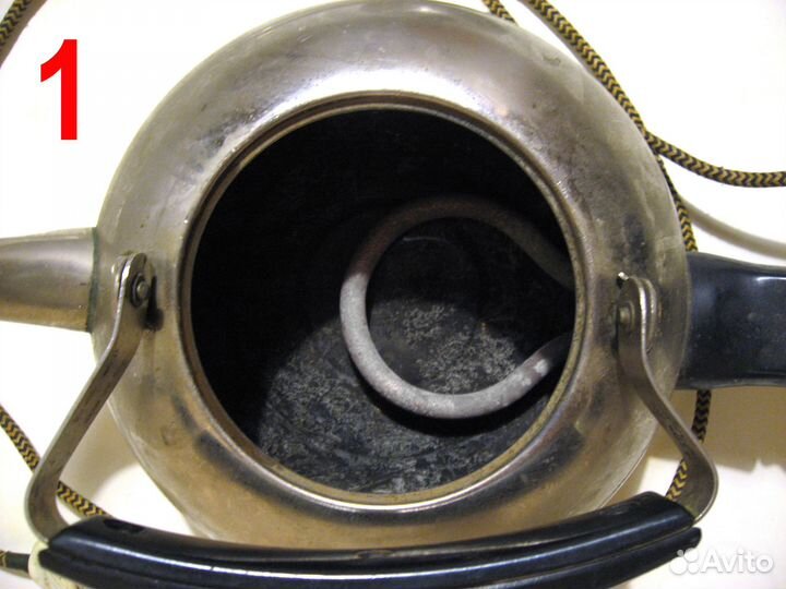 Чайник электрический СССР