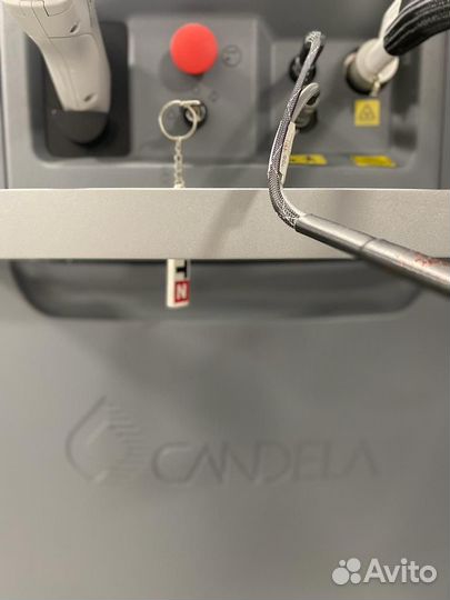 Аппарат Candela gentlemax PRO 2022