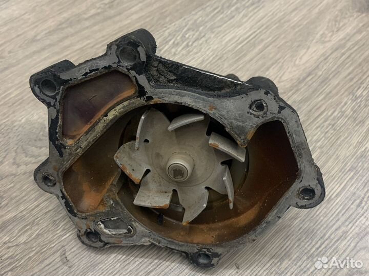 Помпа на KIA sorento 2.5 tdi / 2006 г