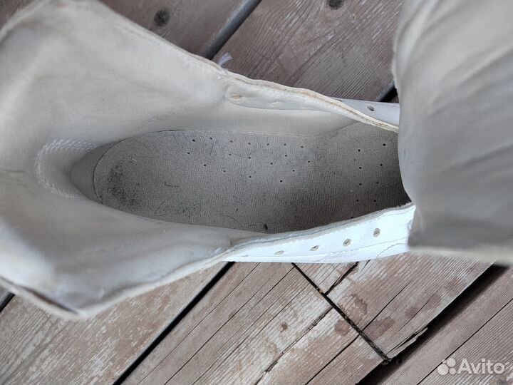 Ботинки для фигурного катания Risport Royal Pro245