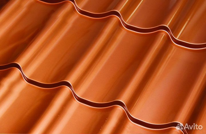 Металлочерепица