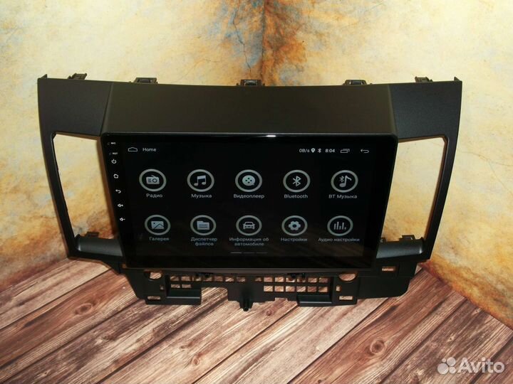 Магнитола Mitsubishi Lancer X 2/32 Android GPS