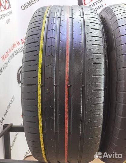 Continental ContiPremiumContact 5 215/55 R17 94W