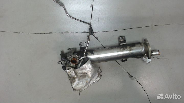 Охладитель отработанных газов Skoda Octavia (A5)