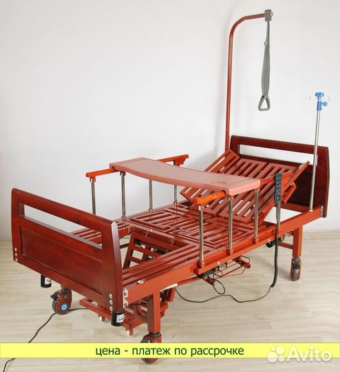 Медицинская кровать YG-3 (мм-92)