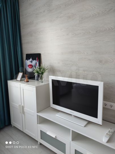 Квартира-студия, 30 м², 6/18 эт.