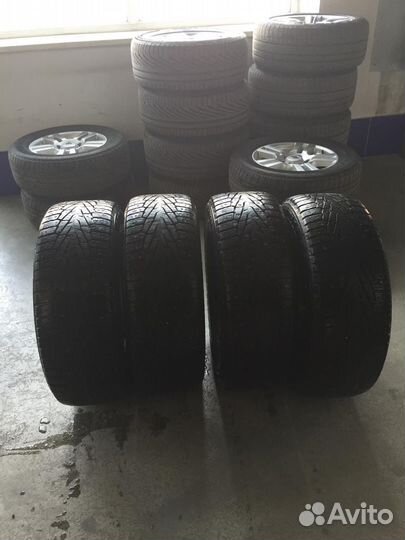 Nokian Tyres Hakkapeliitta 7 265/60 R18