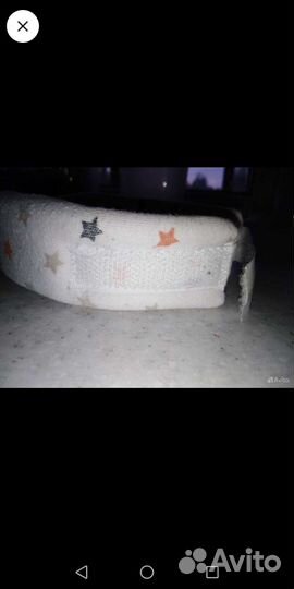 Бандаж шейный грудничку/шина Шанца