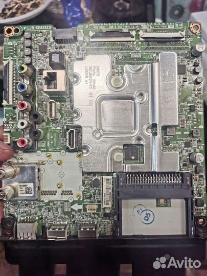 Lg43um7090pla
