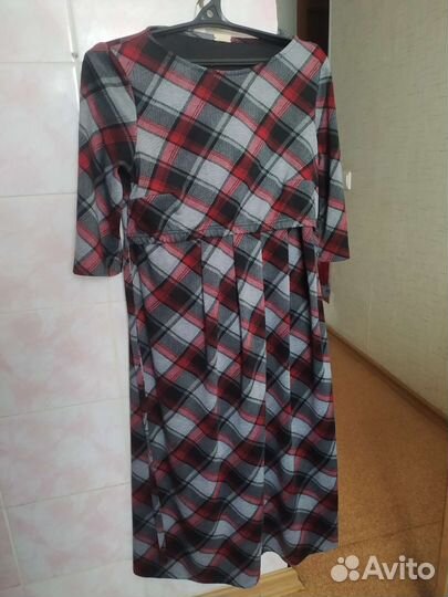 Платье для беременных и кормящих 44- 48 40weeks