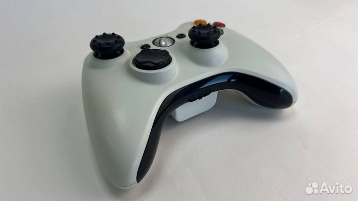 Геймпад xbox 360 беспроводной оригинальный